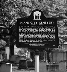 Miami City Cemetary