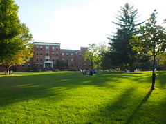 Earlham College and Richmond