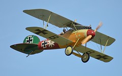 FIRST WORLD WAR AIRCRAFT