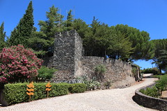 Castelo do Monte Carrascal em Chacim, Macedo de Cavaleiros (Ruinas)