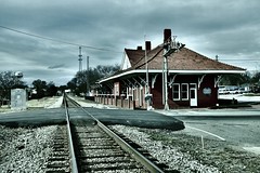 Railroads in Georgia
