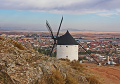 CASTILLA: Viaje por tierras de don Quijote