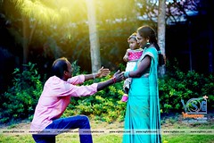 Candid Photography in Pondicherry