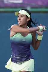 2015.11.19 Wang Qiang 王薔＠ITF Tokyo