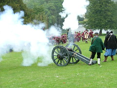 West Wycombe Park - civil war