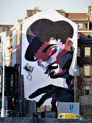Street art/Graffiti - Liège (2016-2019)