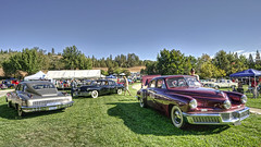 19th Annual Ironstone Concours d'Elegance       