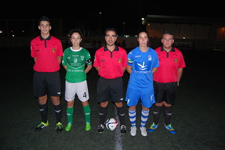 Copa Federación VIL 0-3 EXT