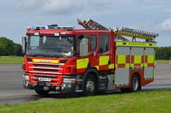 Emergency Service Show Wiltshire 2015