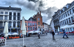Bergen  België