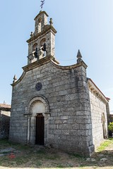 Igrexa de Santa María de Camporramiro.