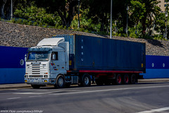 Trucks Off/In Santa Cruz de Tenerife.