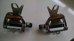 Deore AX pedals