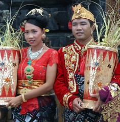 Kintamani Weddings, Bali 2015