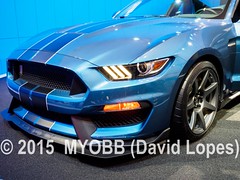 2015 NYC Auto Show