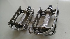 Campy record pedals (2)