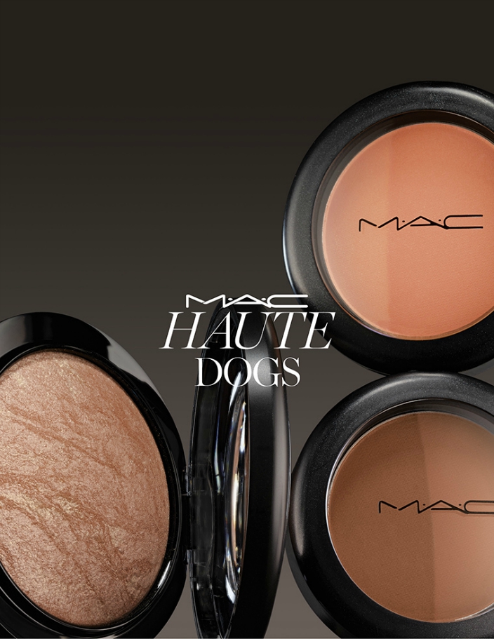 MAC Haute Dogs Collection (4)