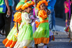 9 Trinidad-Carnival: The Children's Parade