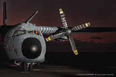 1973-2015, adieux au Transall C-160