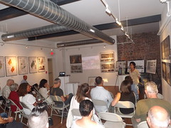 Soil Scientist's Perspective of Jersey City, Casa Colombo, August 25, 2015