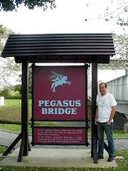 Pegasus Bridge 2015