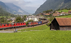2008 - Swiss Gotthard Route trip  September 2008 - Day 2