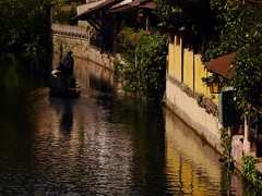 Petite Venise Quartier de la Krutenau Colmar 