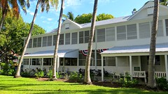 Key West 2014, Truman Annex and the Little White House