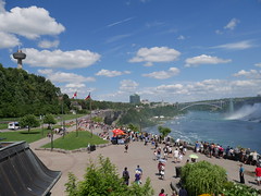 Welcome to Niagara Falls :)