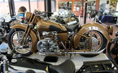 The National Motorcycle Museum 
