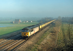 UK Railtours/Footex