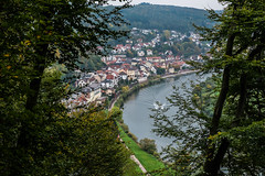 Ausflug Neckarsteinach