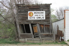 Monowi, Nebraska - 2016