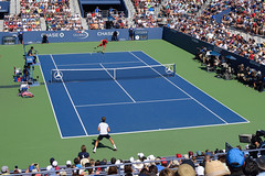 2015 US Open Tennis - Tournament - September 5, 2015