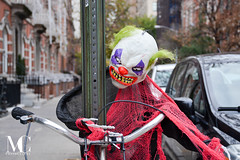 NYC Halloween Parade 2015