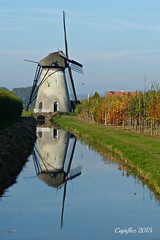 Molens - Windmills - Watermills