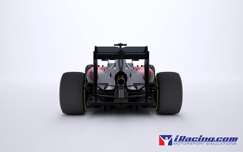 iRacing McLaren MP4-30