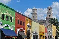 Yucatán Spring 2015