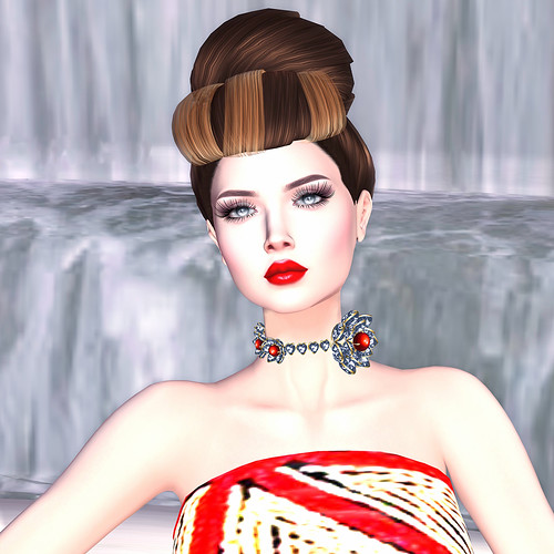 LuceMia - Virtual Diva Couture