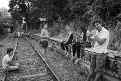 Stories : The people of the Petite Ceinture