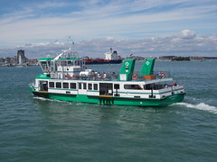 Gosport Ferry vessels