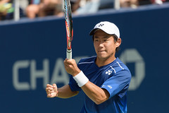 2015 US Open Tennis - Qualies - Yoshihito Nishioka (JPN) def. Daniel Nguyen (USA)
