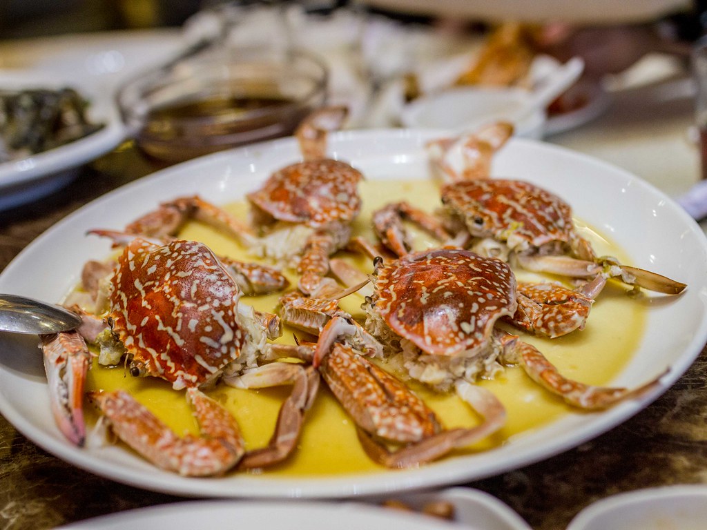 Hong Kong – Chuen Kee Seafood
