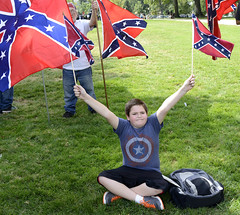 2015 "Southern" Confederate Heritage Rally