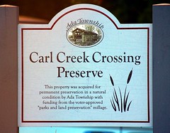 Carl Creek Crossing Preserve