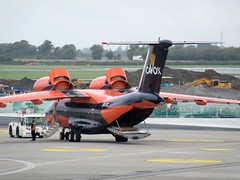 T-Tail Aircraft