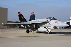 McDonnell Douglas/Boeing F/A-18 Hornet  & Super Hornet