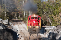 [US] Georgia Northeastern Railroad