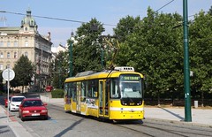 Trams in Plzeň