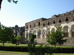 Pompei - May 2005